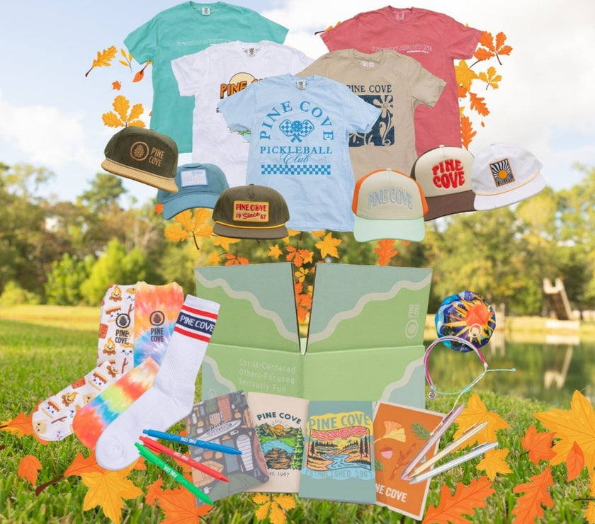 Mystery Box - Pine Cove Web Store