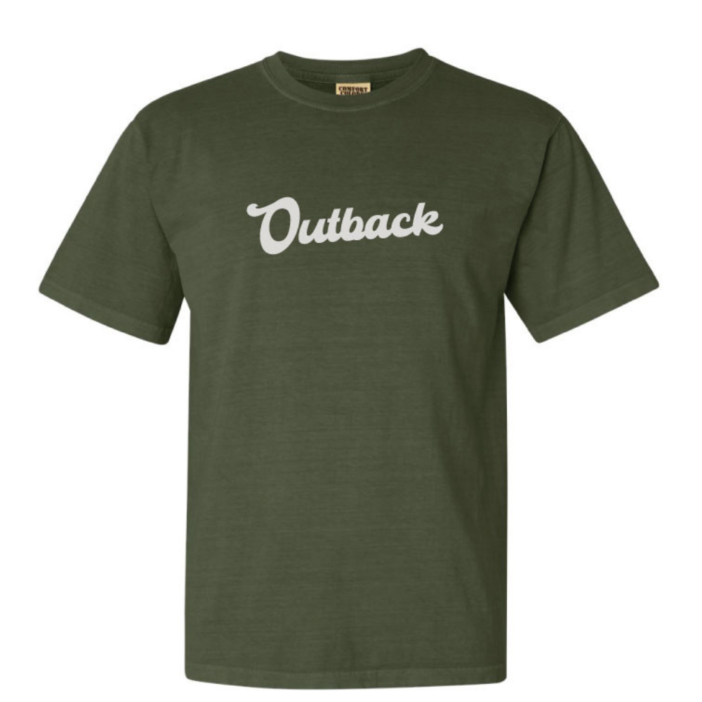 Simple Outback Tee