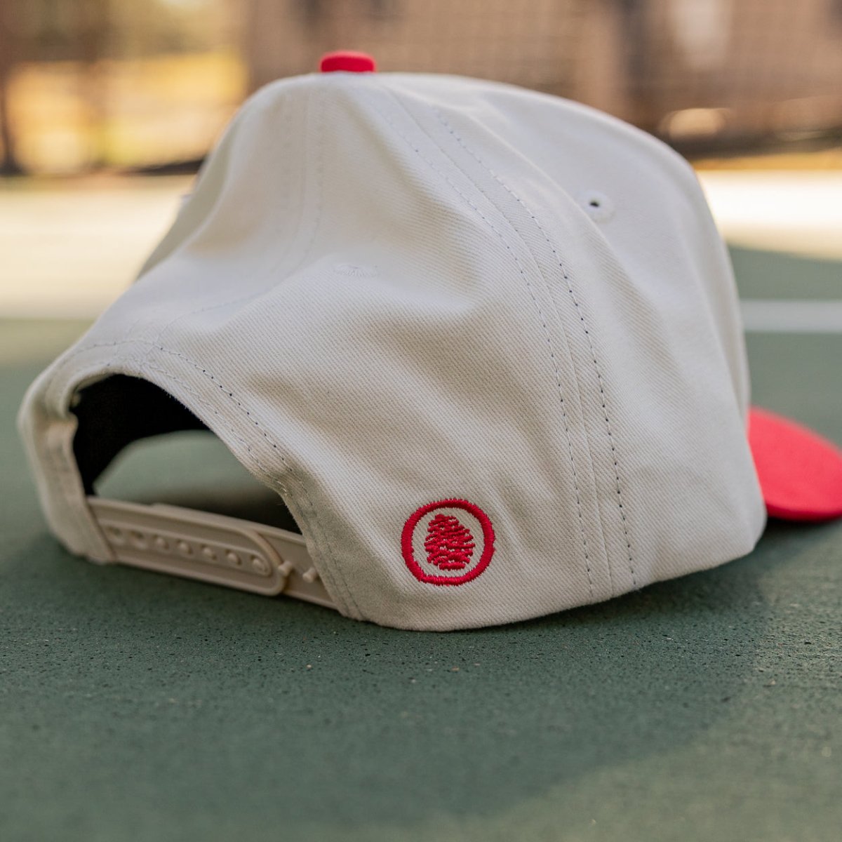 PC Monogram Hat - Pine Cove Web Store