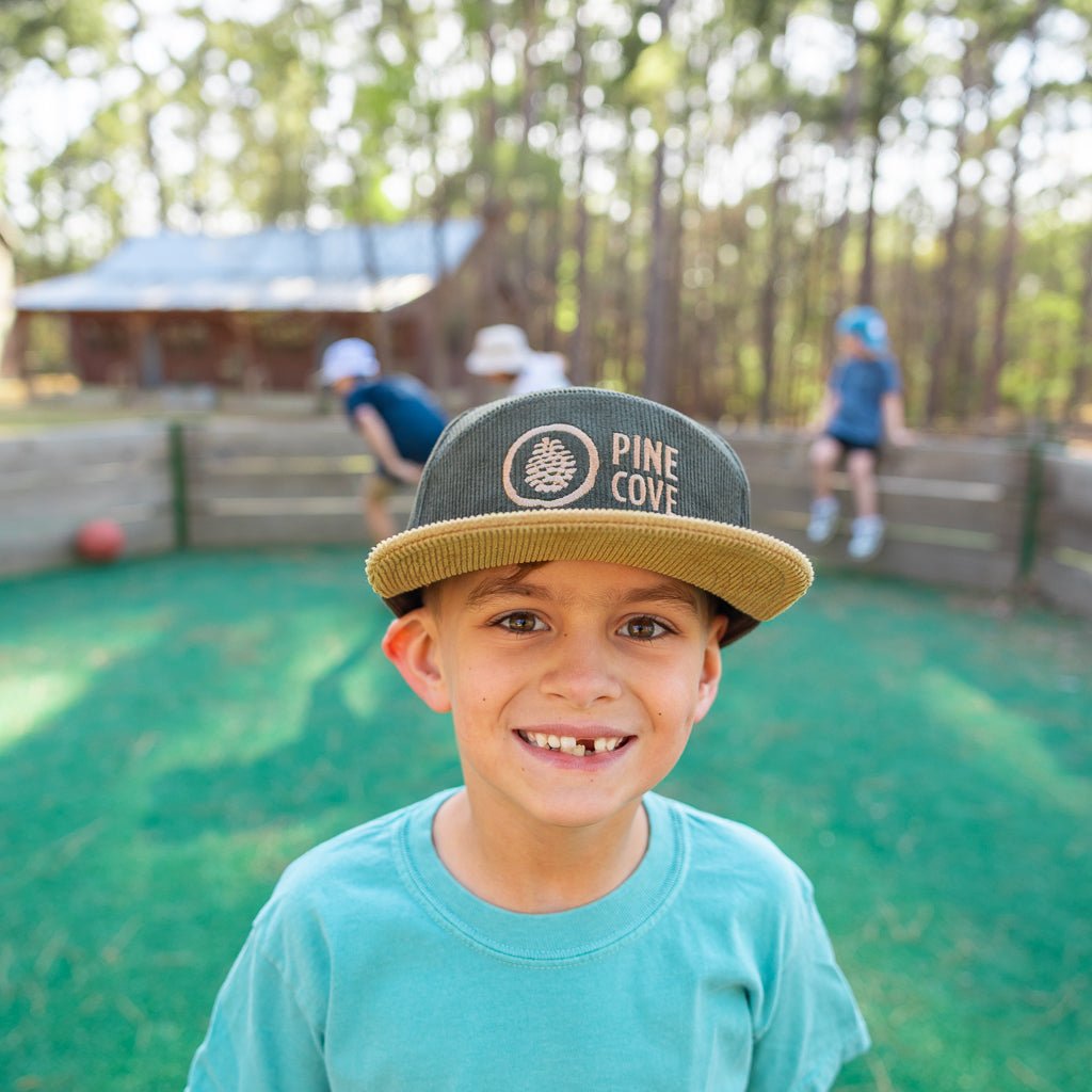 Panel Hat - Pine Cove Web Store