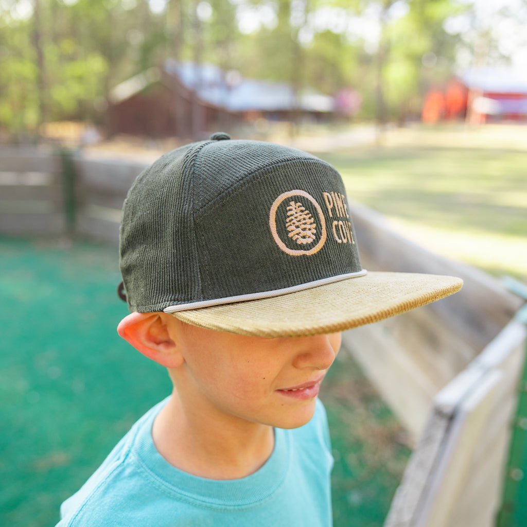 Panel Hat - Pine Cove Web Store