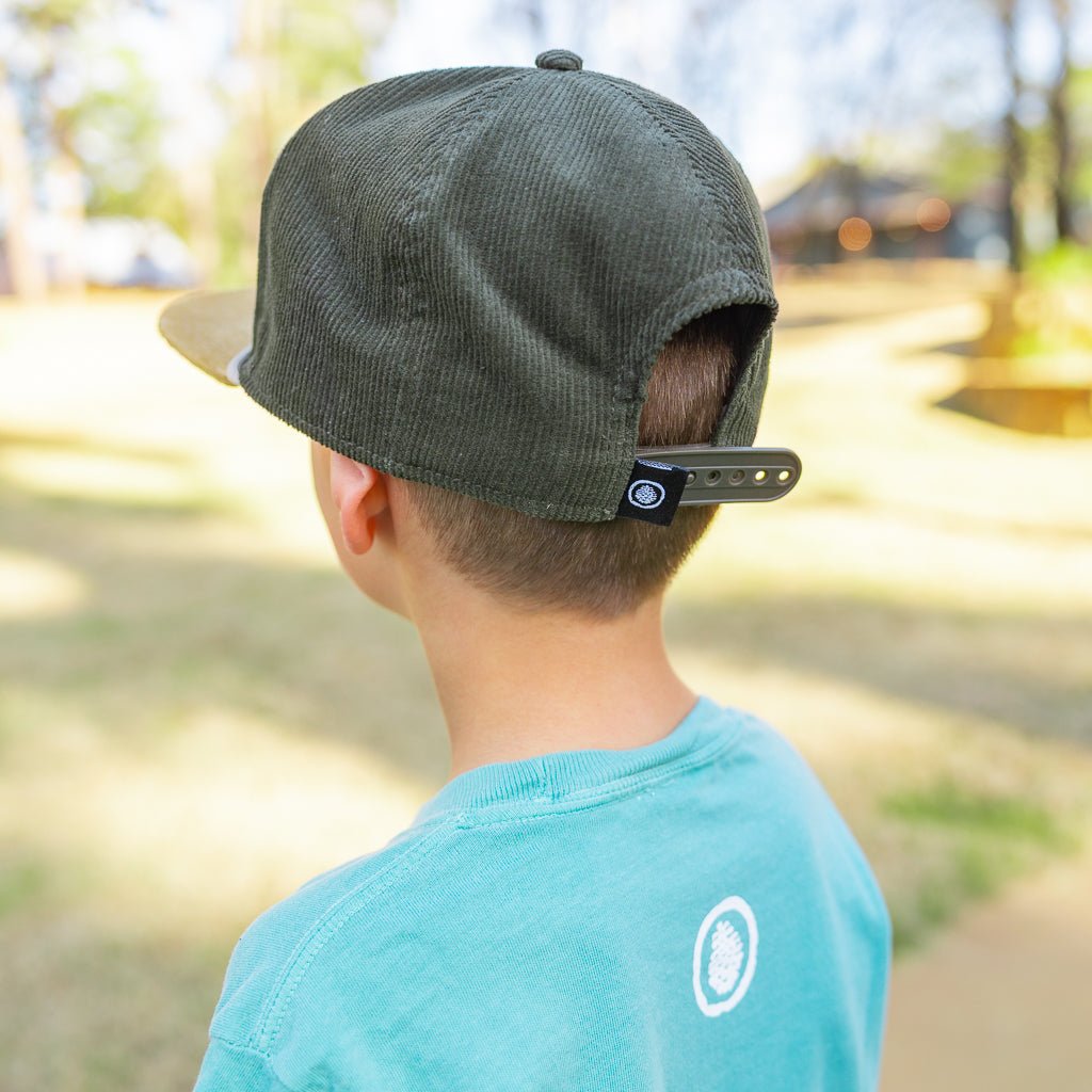 Panel Hat - Pine Cove Web Store