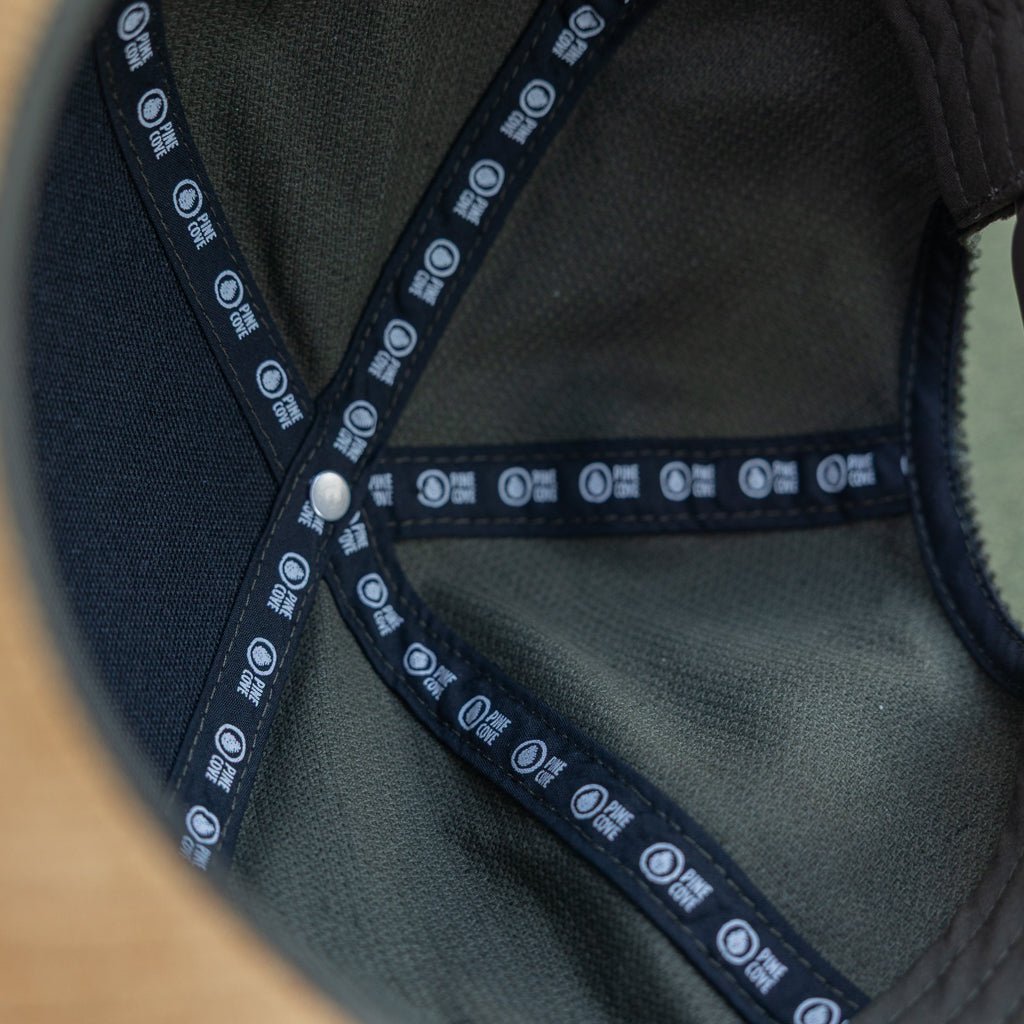 Panel Hat - Pine Cove Web Store