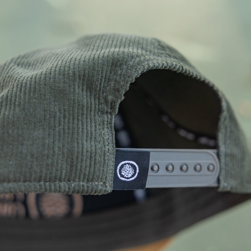 Panel Hat - Pine Cove Web Store