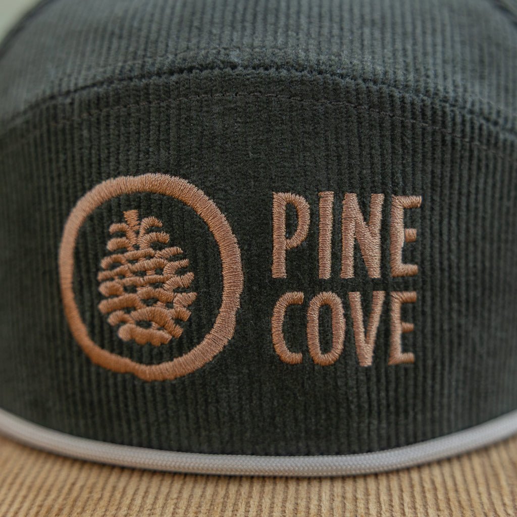 Panel Hat - Pine Cove Web Store
