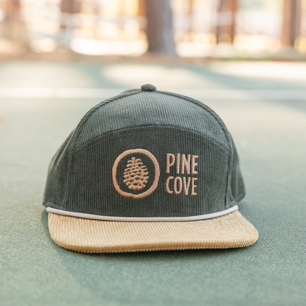 Panel Hat - Pine Cove Web Store