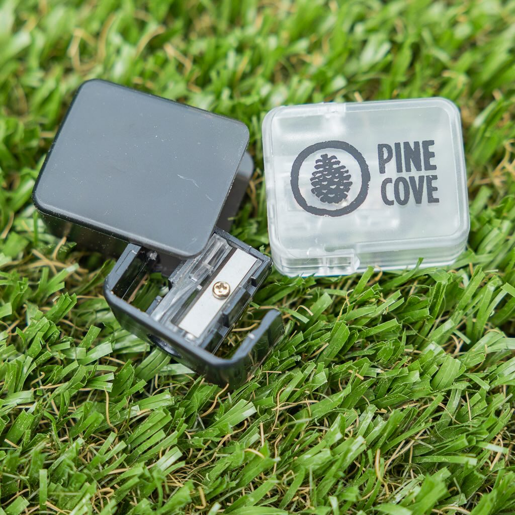 Pencil Sharpeners - Pine Cove Web Store