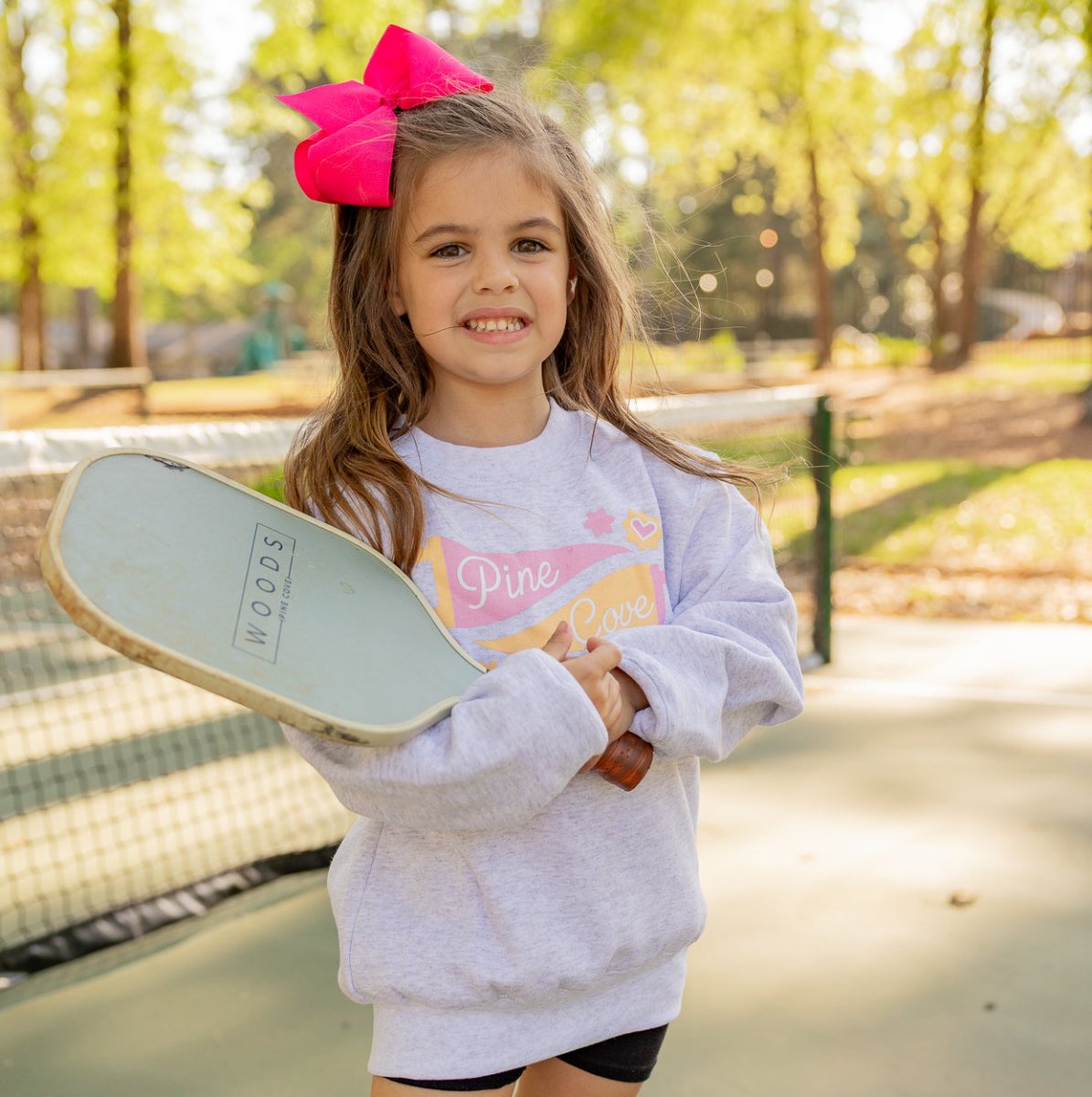 Youth Pennant Crew - Pine Cove Web Store
