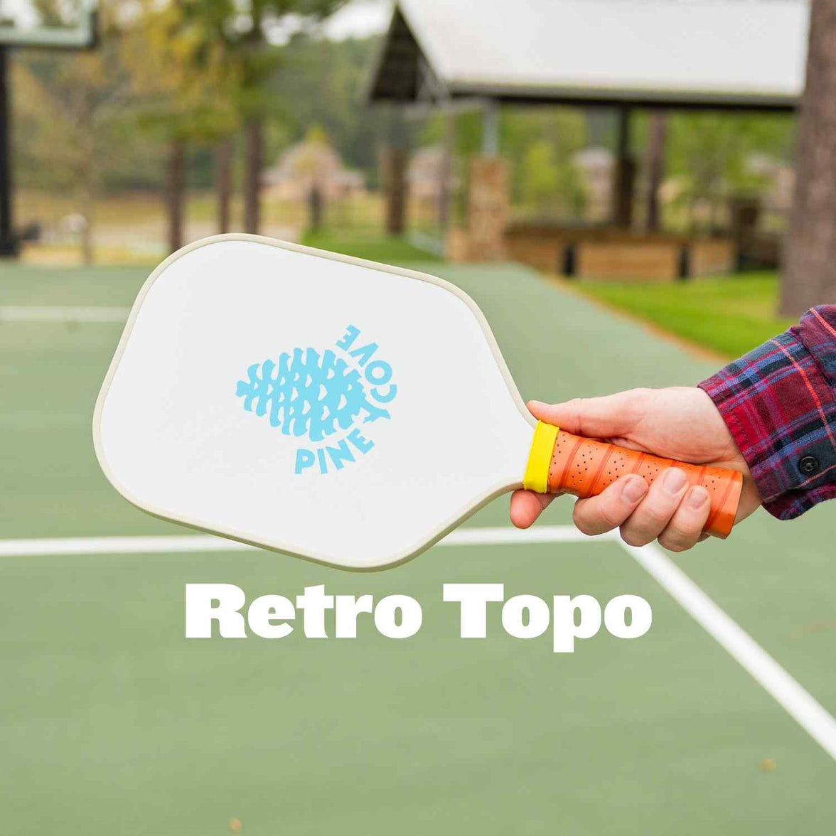 Pickleball Paddle - Pine Cove Web Store