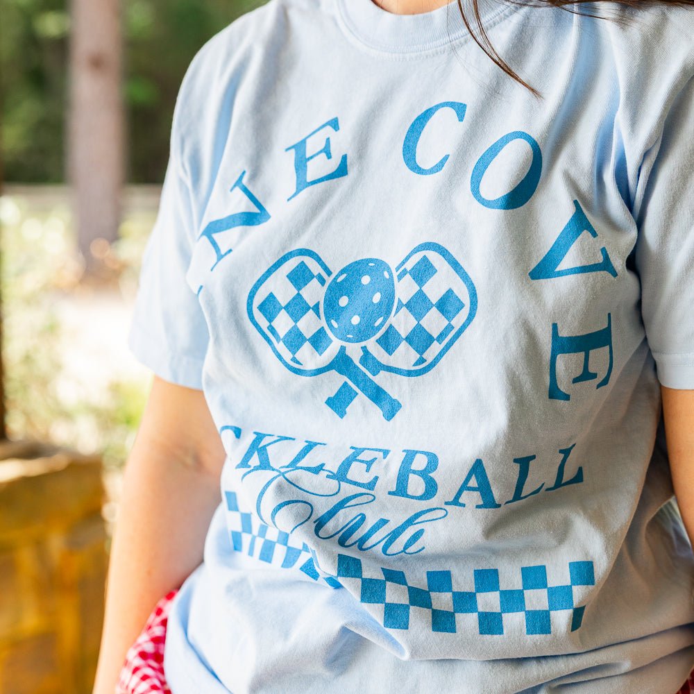 Vintage Pickleball Tee - Pine Cove Web Store