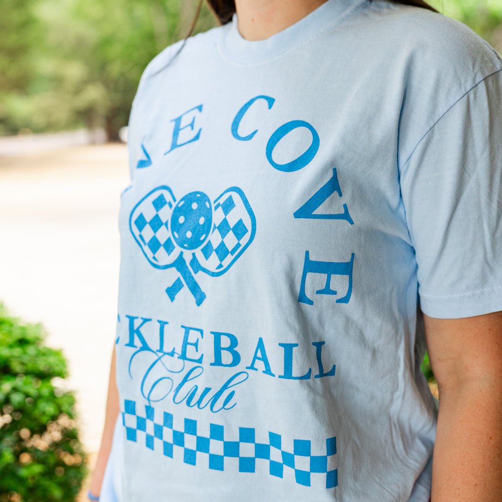 Vintage Pickleball Tee - Pine Cove Web Store