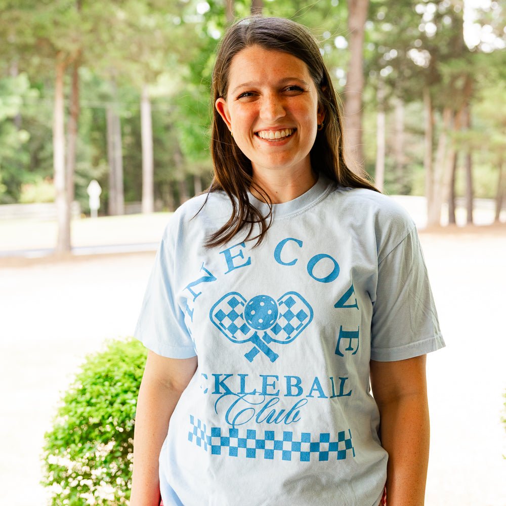 Vintage Pickleball Tee - Pine Cove Web Store