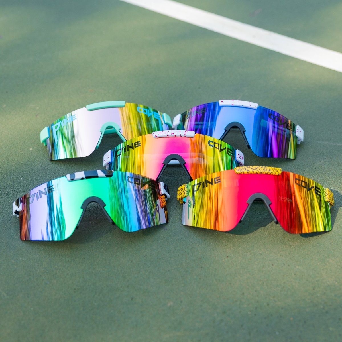 Pine Vipers - Pine Cove Web Store