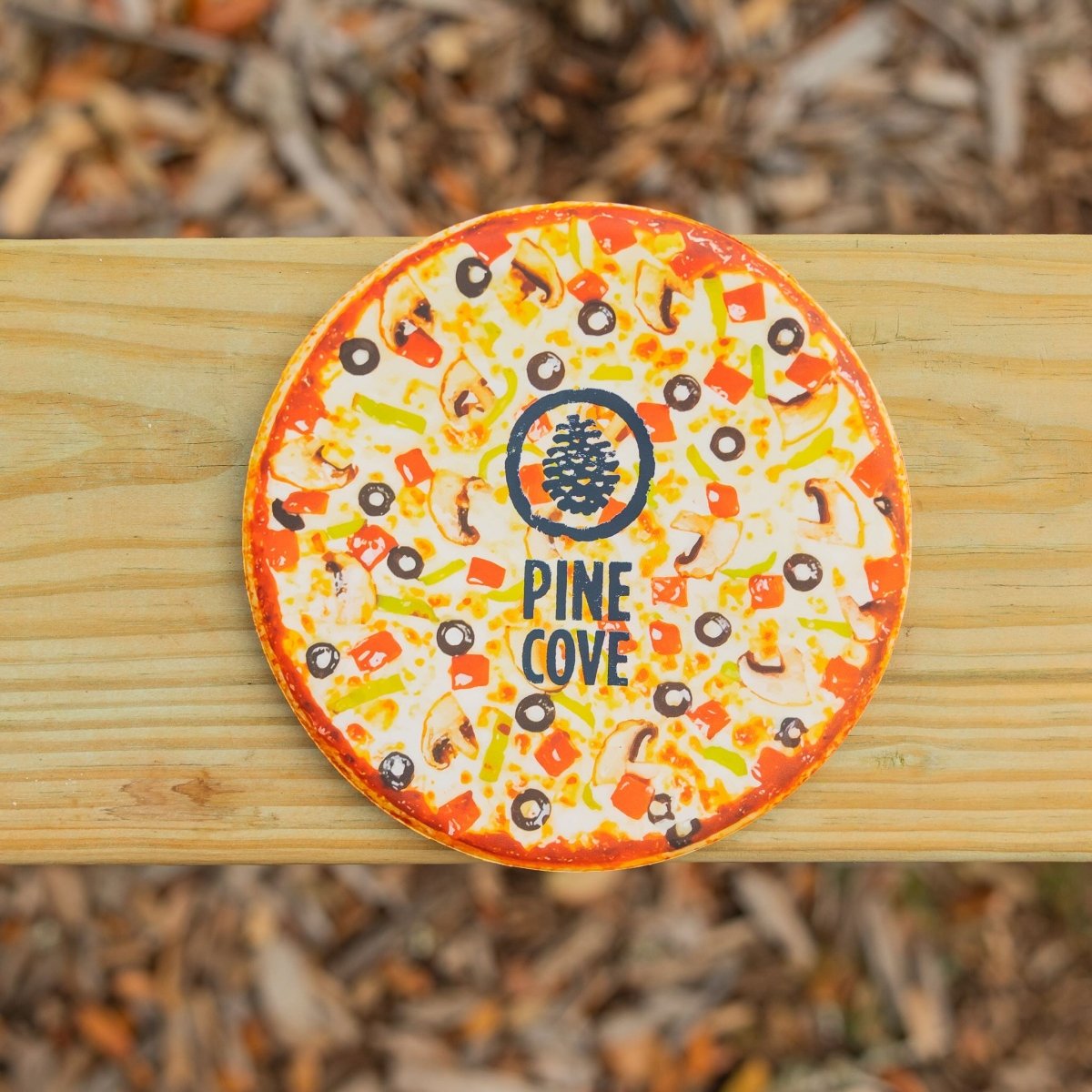 Pizza Disc - Pine Cove Web Store