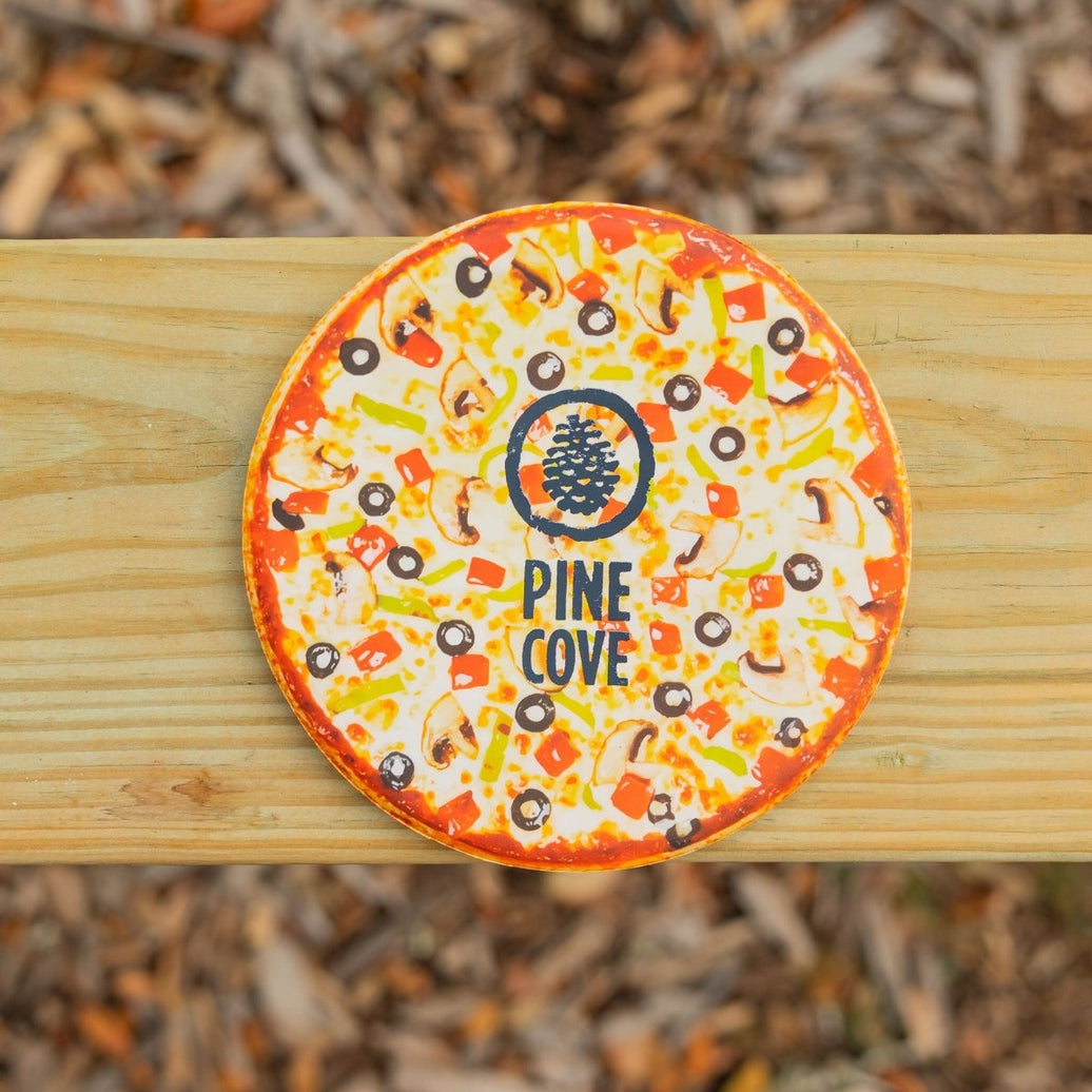 Pizza Disc - Pine Cove Web Store