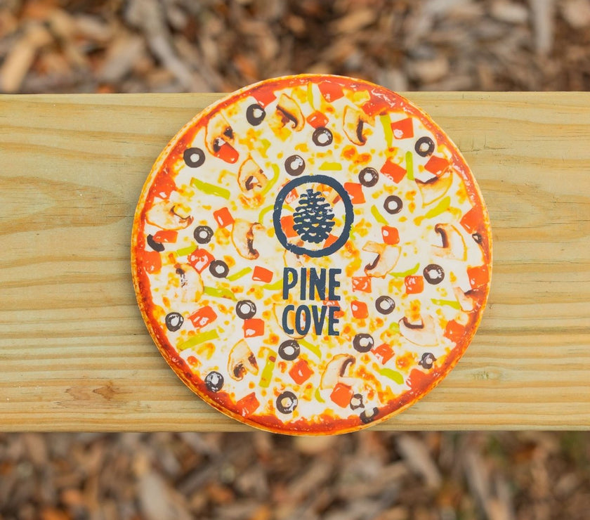 Pizza Disc - Pine Cove Web Store
