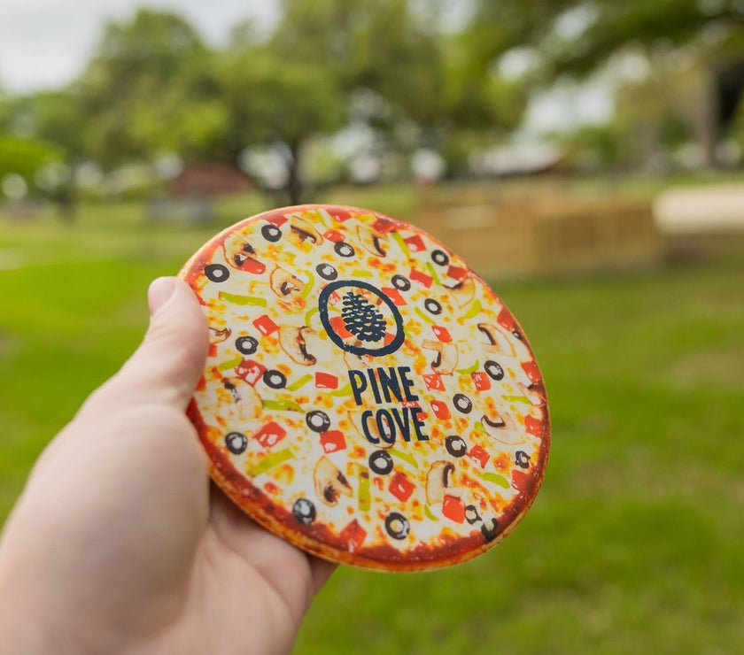 Pizza Disc - Pine Cove Web Store