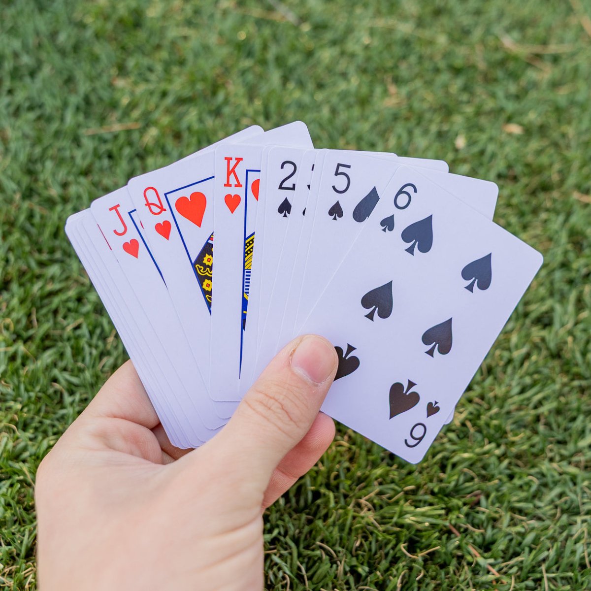 Playing Cards - Pine Cove Web Store