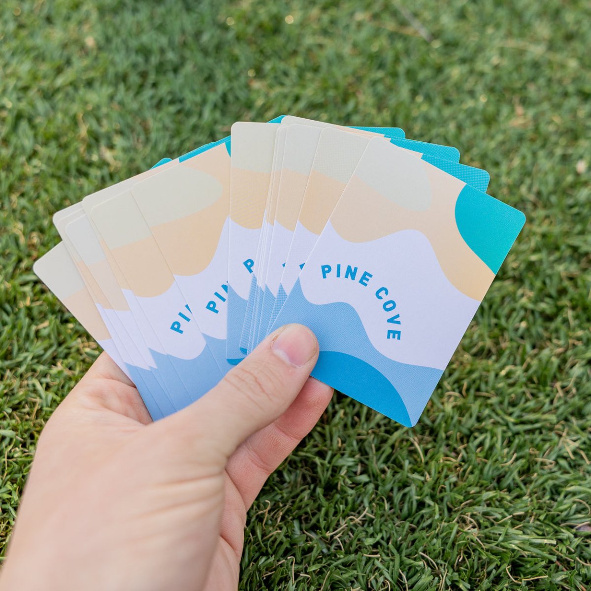 Playing Cards - Pine Cove Web Store