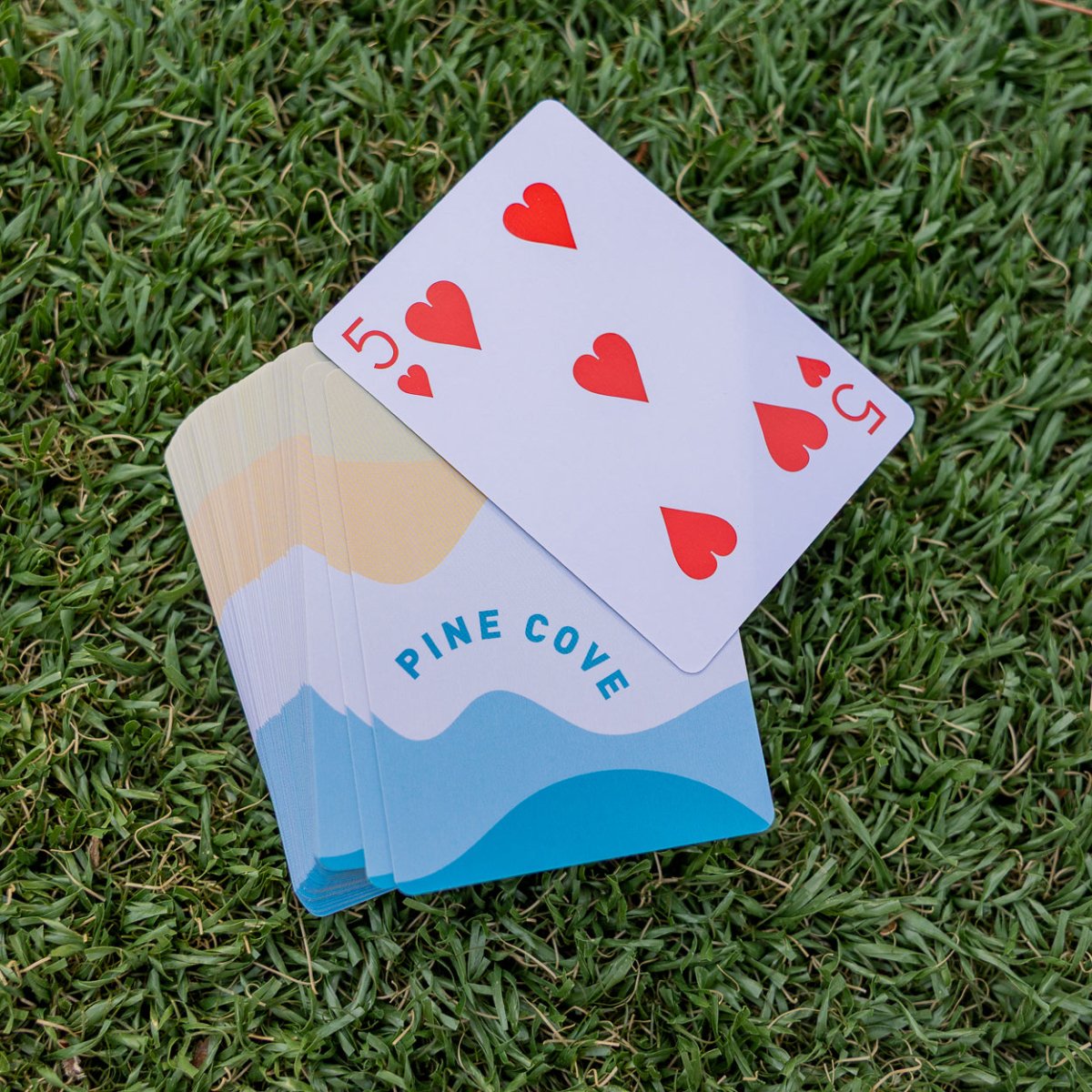 Playing Cards - Pine Cove Web Store