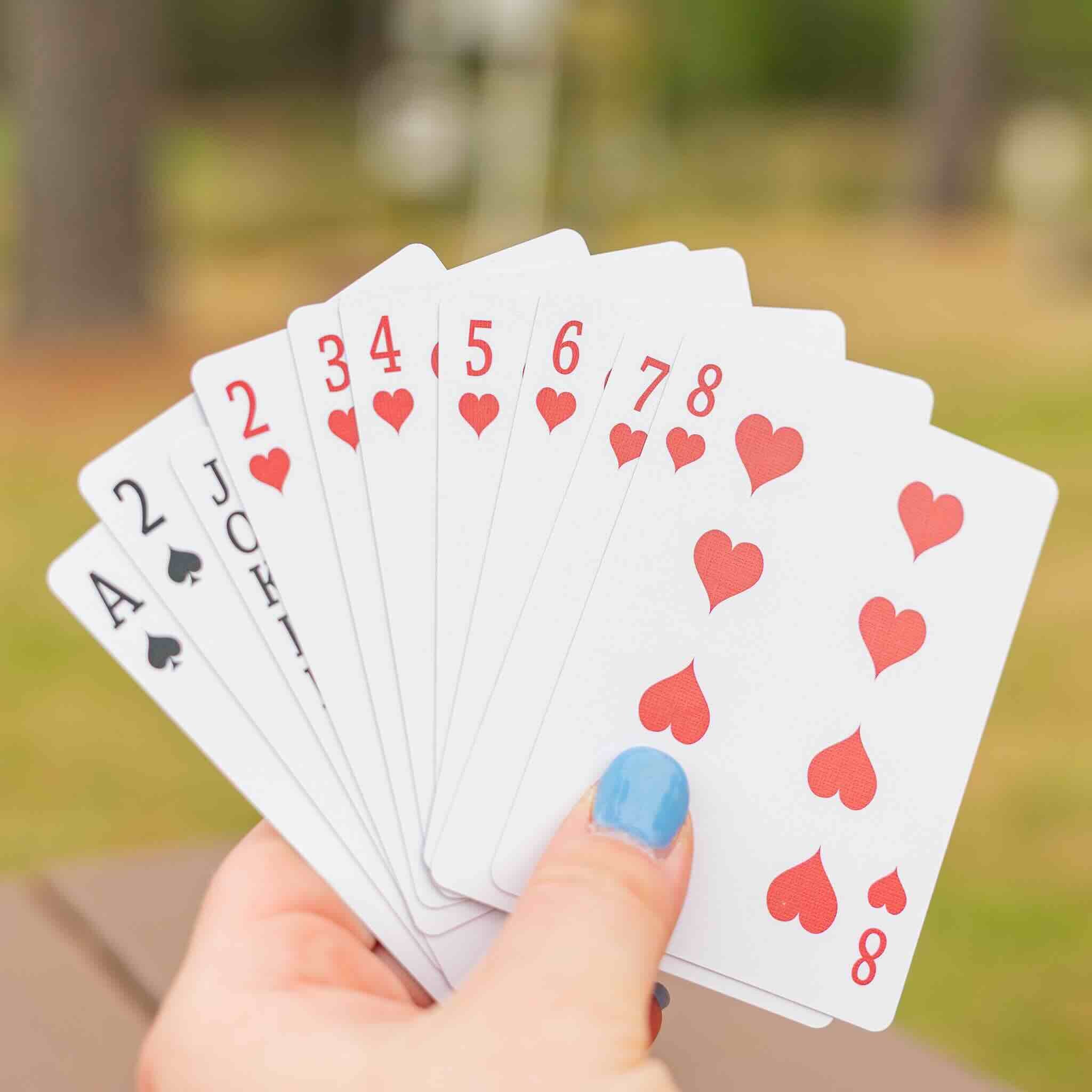 Playing Cards - Pine Cove Web Store