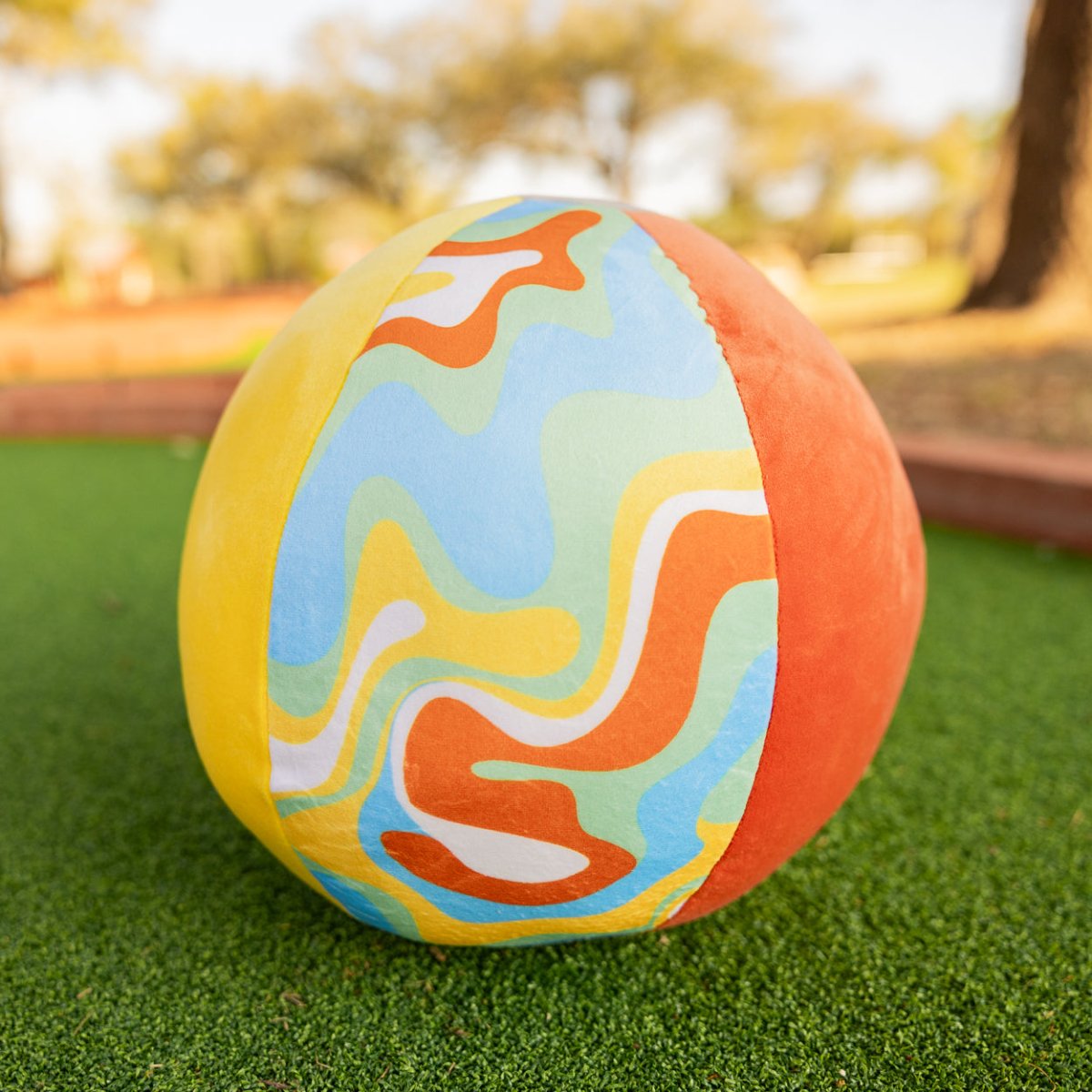 Plush Beachball - Pine Cove Web Store