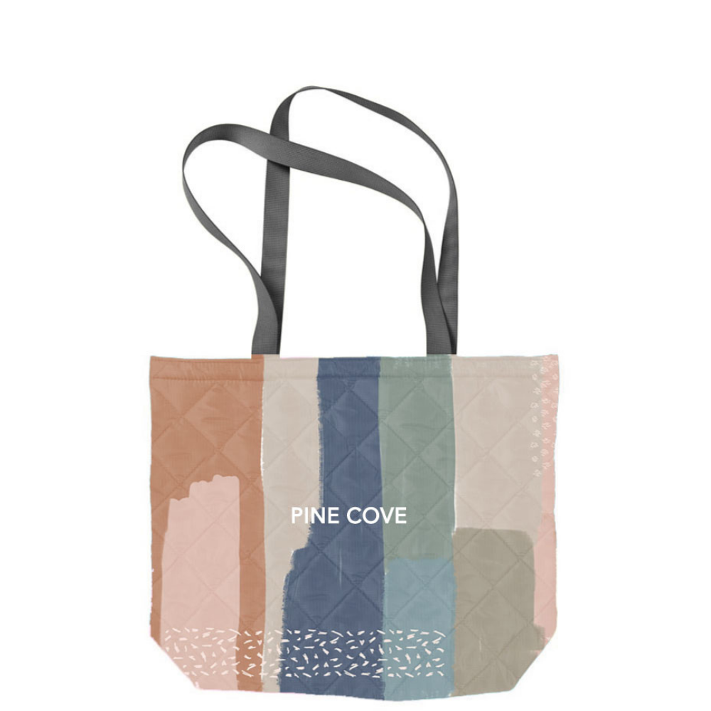 Puff Tote