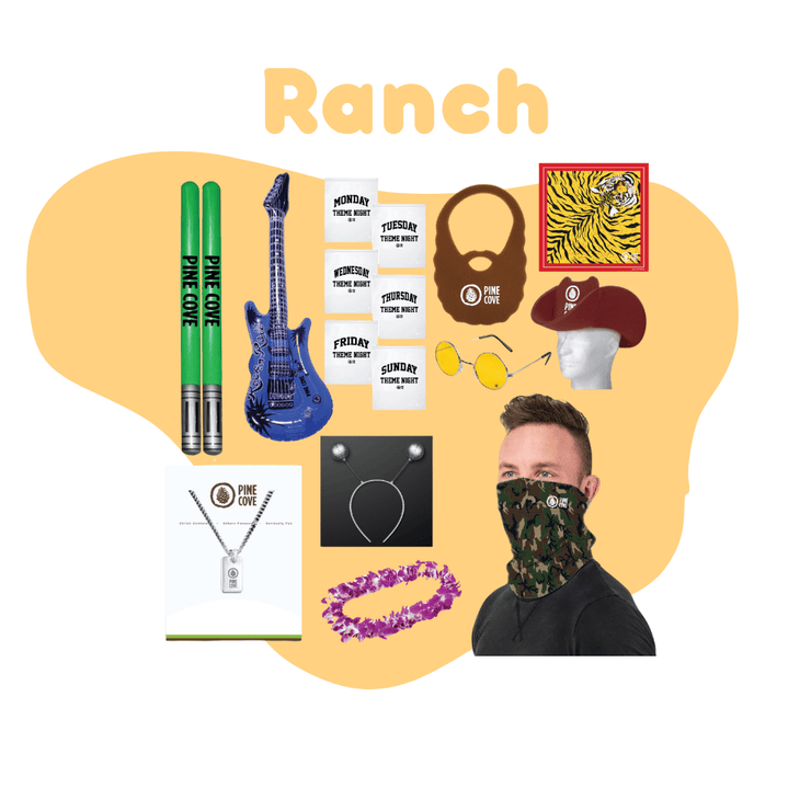 2025 Ranch Theme Night Pack - Pine Cove Web Store