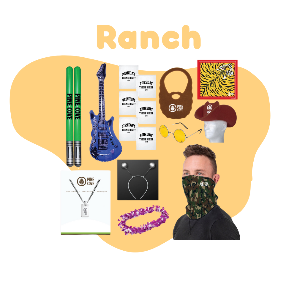 2025 Ranch Theme Night Pack