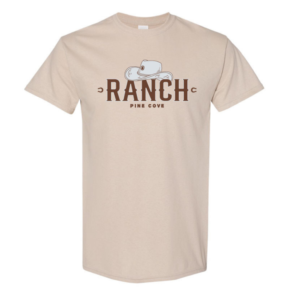 Ranch Cowboy Tee