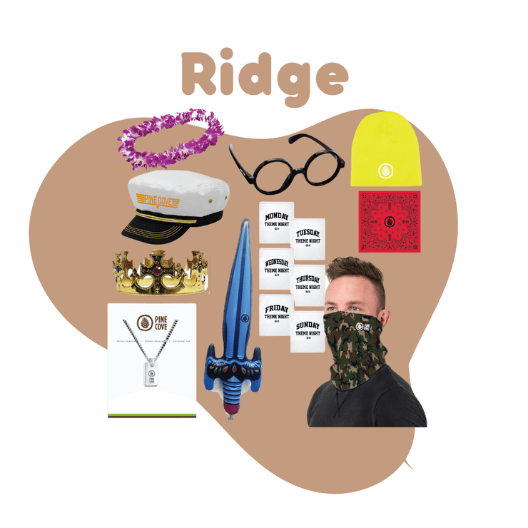 2025 Ridge Theme Night Pack - Pine Cove Web Store