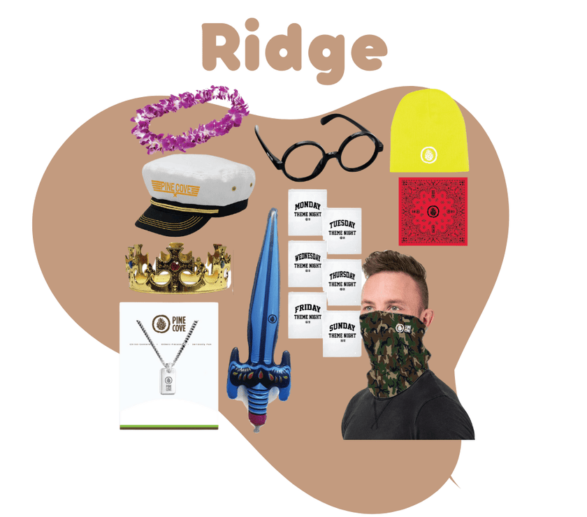 2025 Ridge Theme Night Pack - Pine Cove Web Store