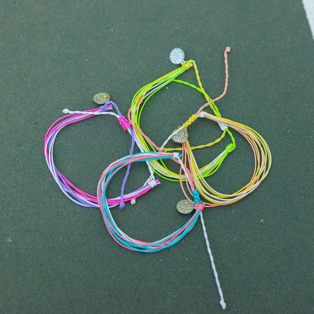 Rope Bracelet - Pine Cove Web Store