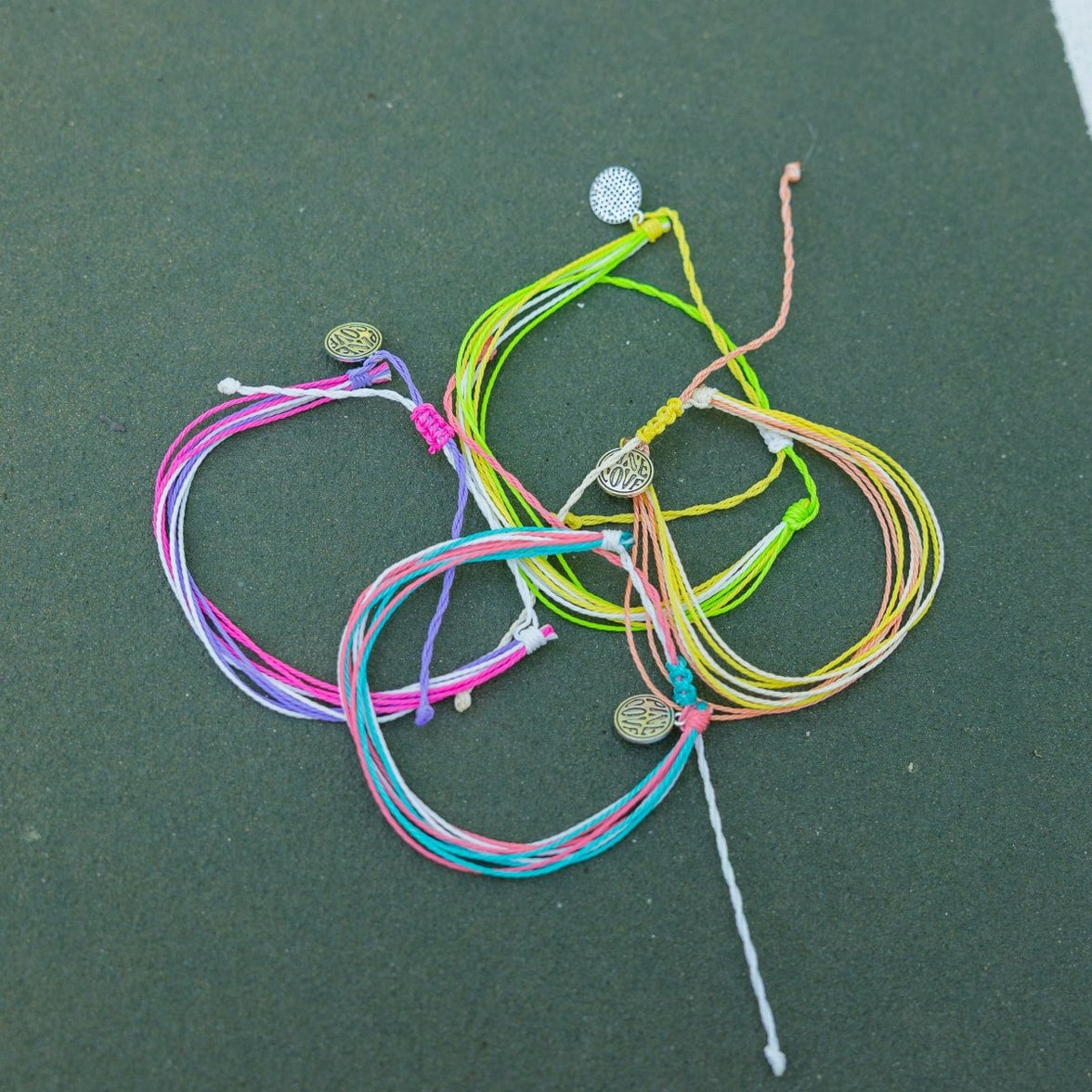 Rope Bracelet - Pine Cove Web Store