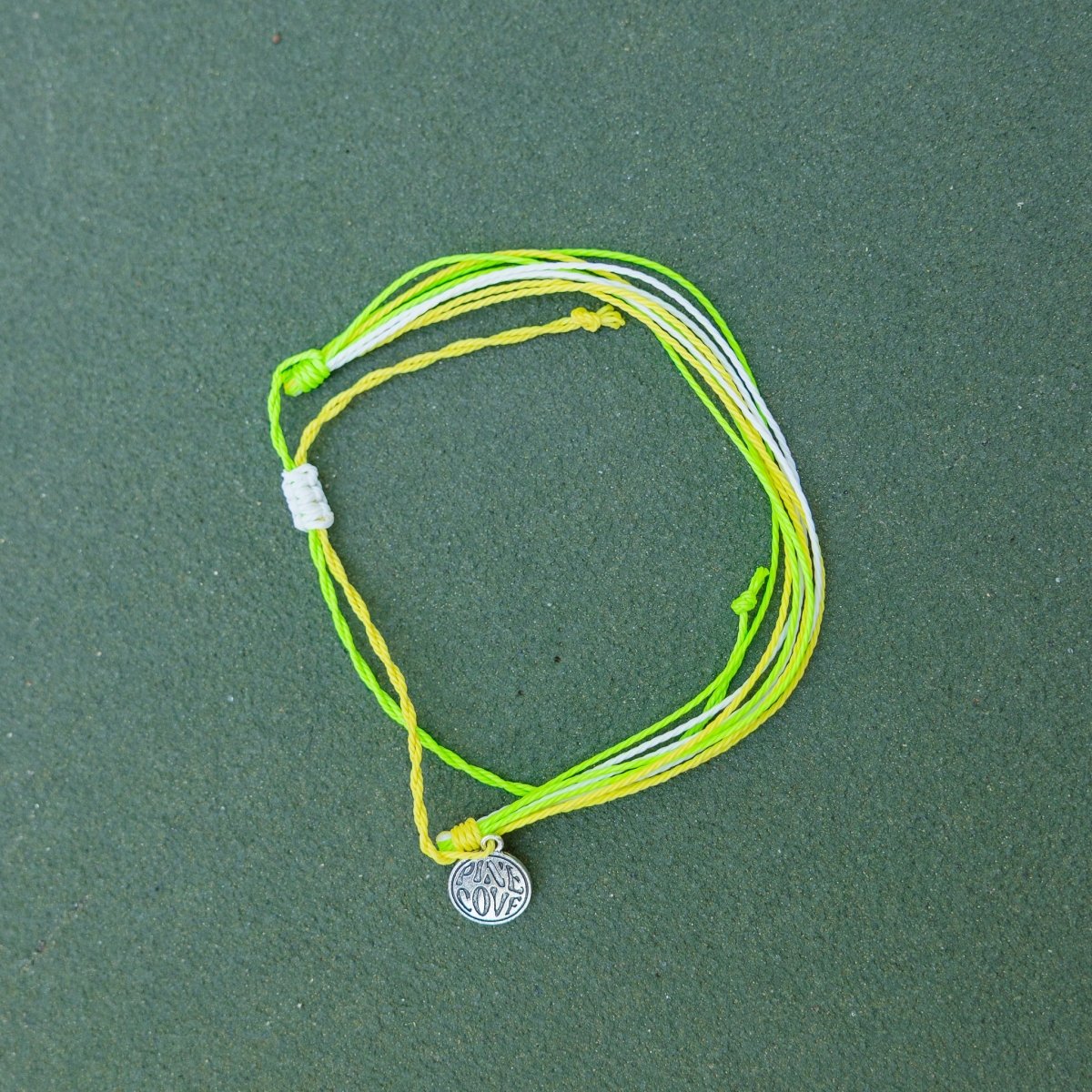 Rope Bracelet - Pine Cove Web Store