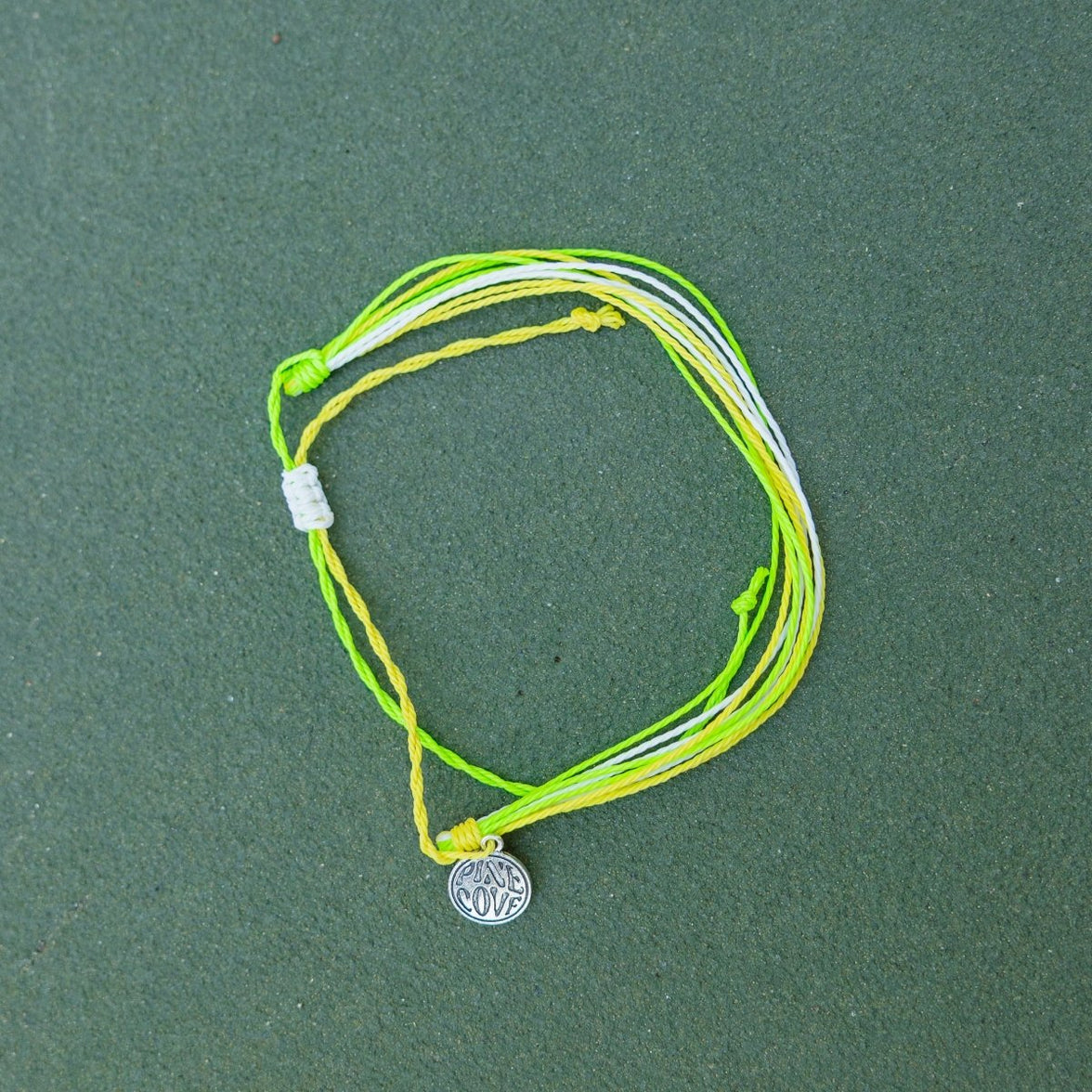 Rope Bracelet - Pine Cove Web Store