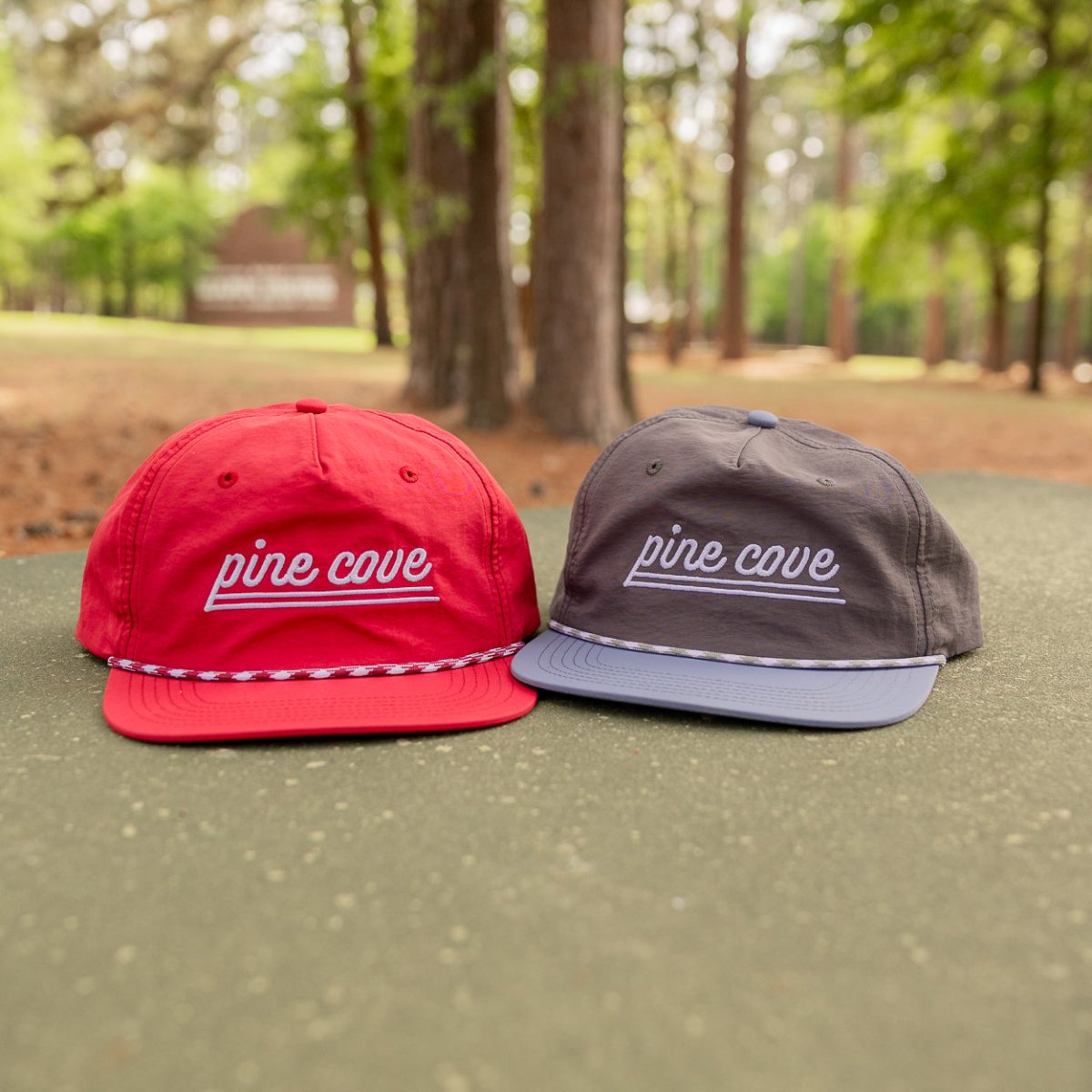 Rope Hat - Pine Cove Web Store