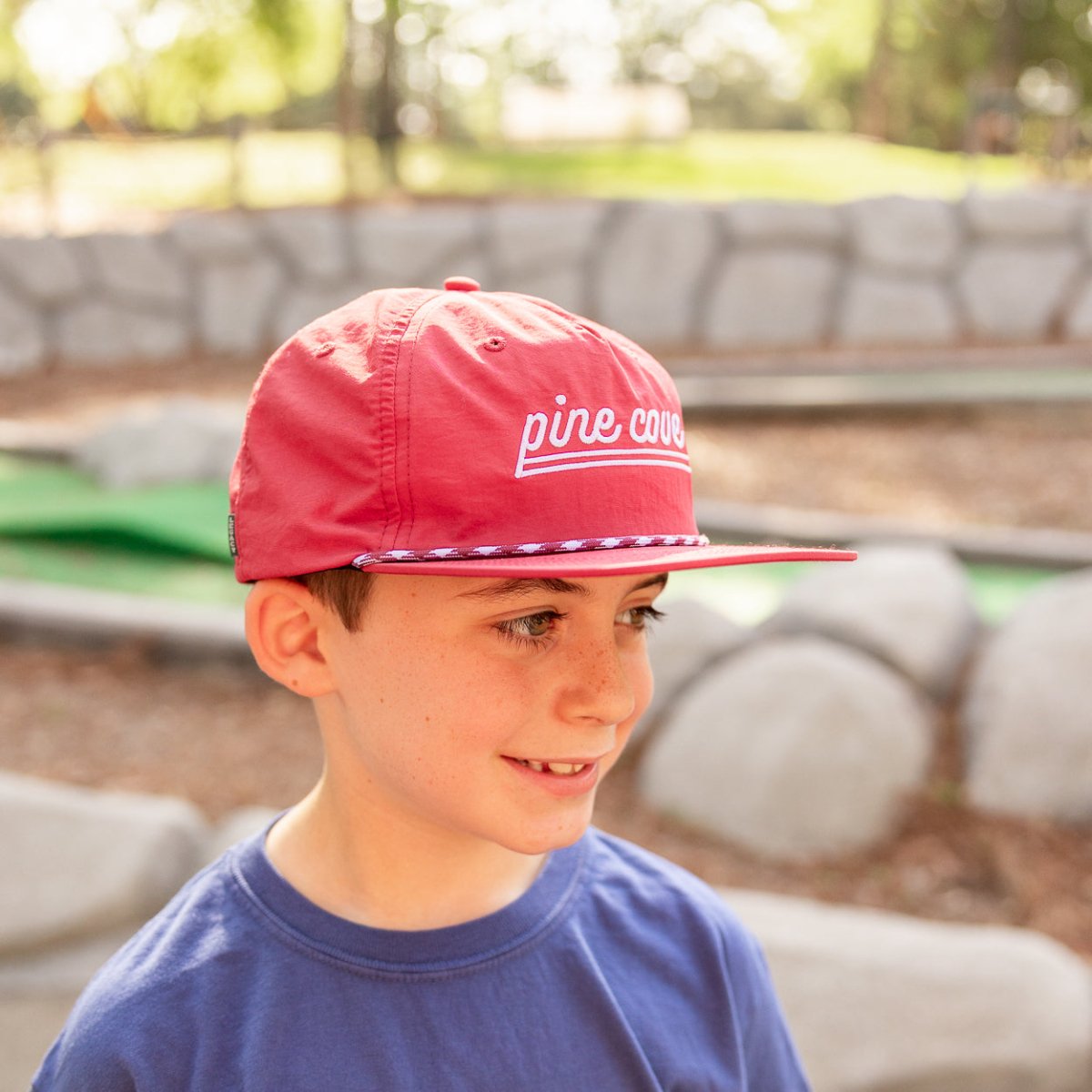 Rope Hat - Pine Cove Web Store