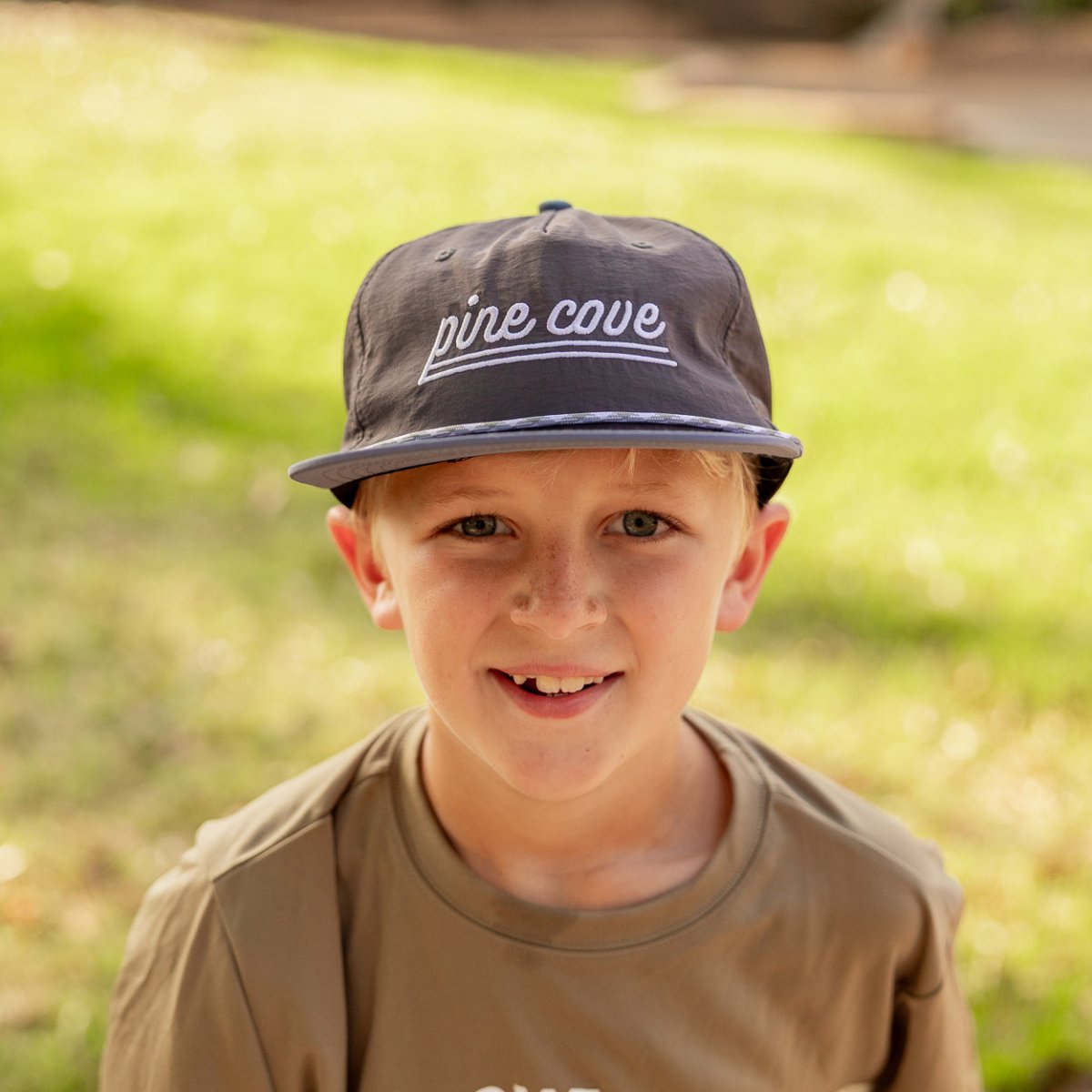 Rope Hat - Pine Cove Web Store