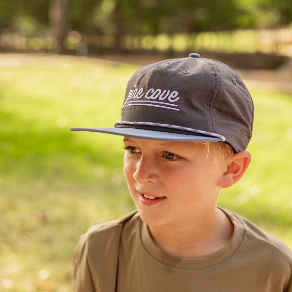 Rope Hat - Pine Cove Web Store