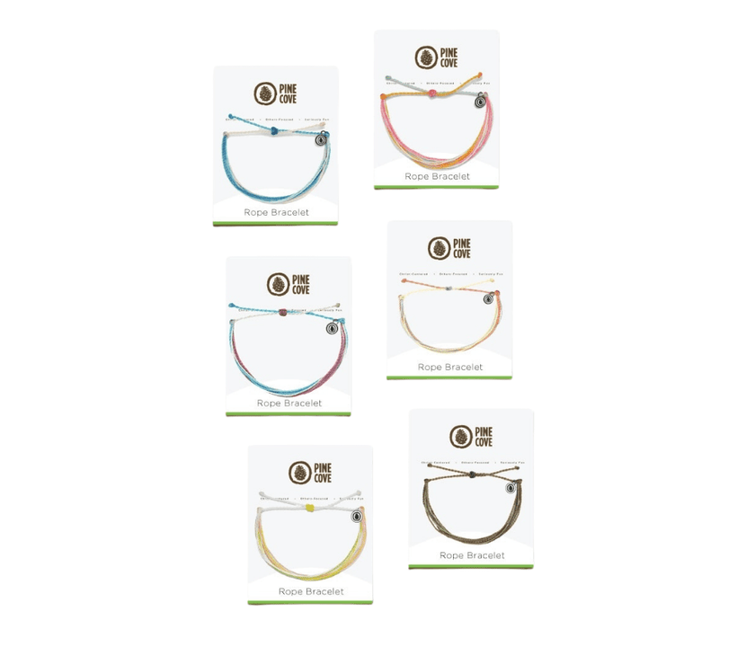 Rope Bracelet - Pine Cove Web Store
