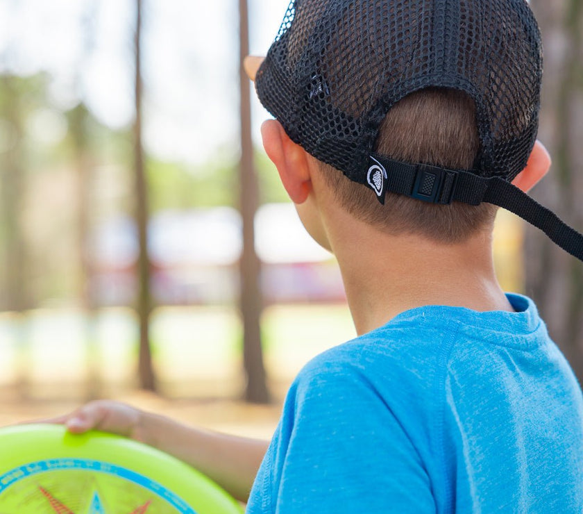 Rust Lake Hat - Youth - Pine Cove Web Store