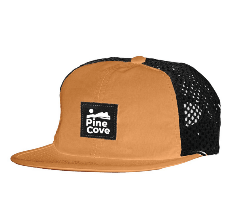 Rust Lake Hat - Youth - Pine Cove Web Store