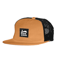 Rust Lake Hat - Youth - Pine Cove Web Store