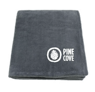 Fleece Blanket - Pine Cove Web Store