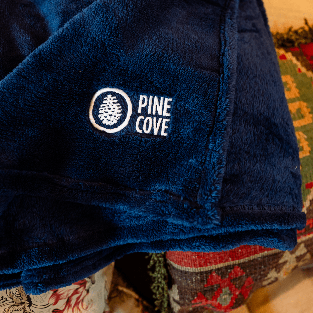 Fleece Blanket - Pine Cove Web Store