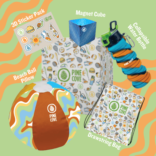 Seriously Fun Pack - Pine Cove Web Store