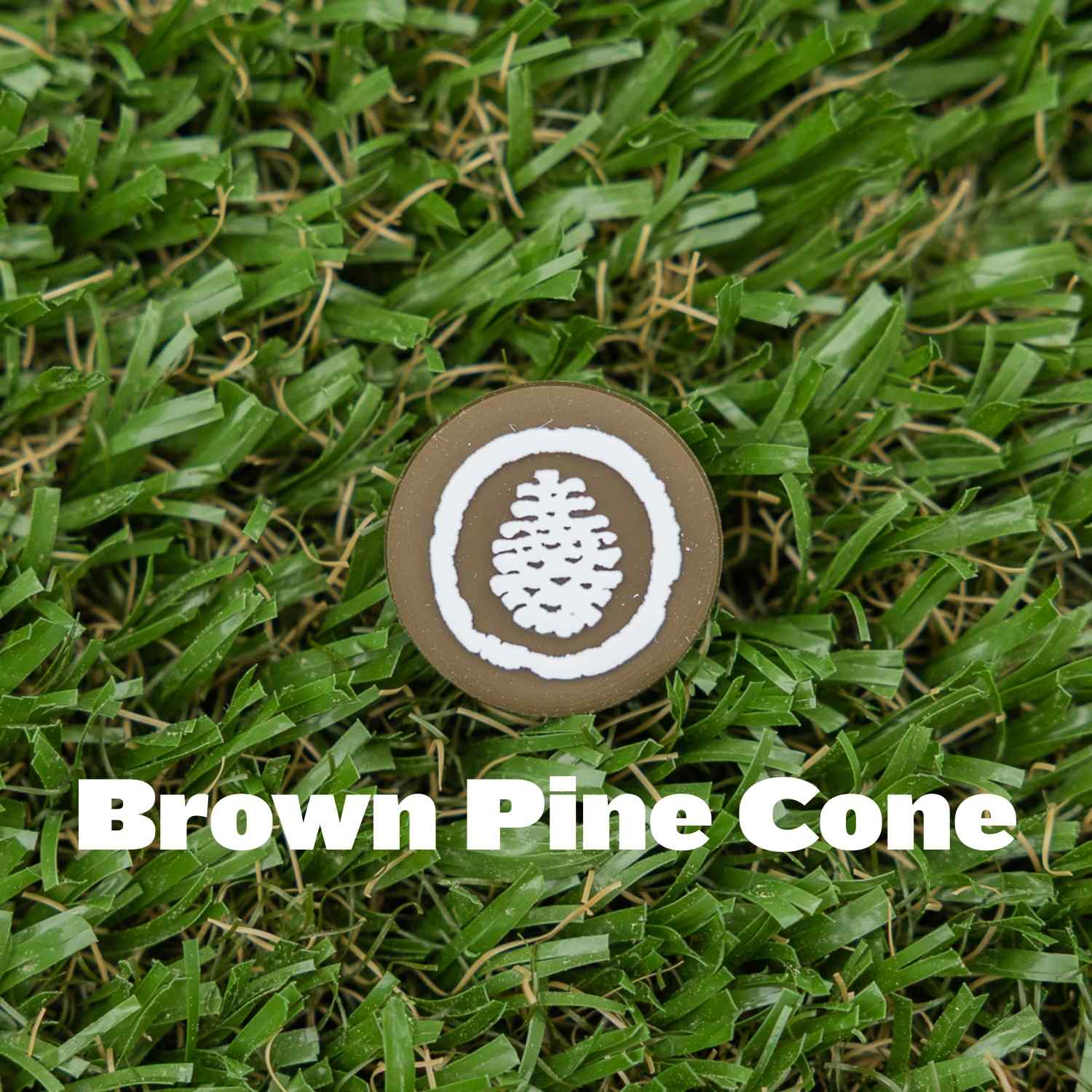 Shoe Charm - Pine Cove - Pine Cove Web Store
