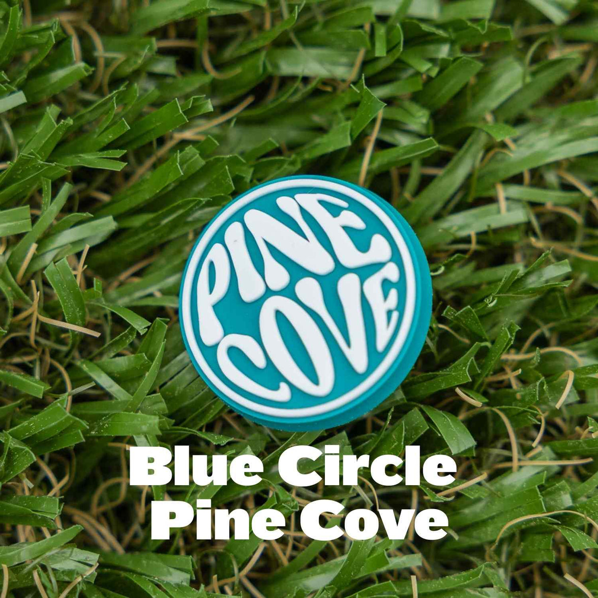 Shoe Charm - Pine Cove - Pine Cove Web Store
