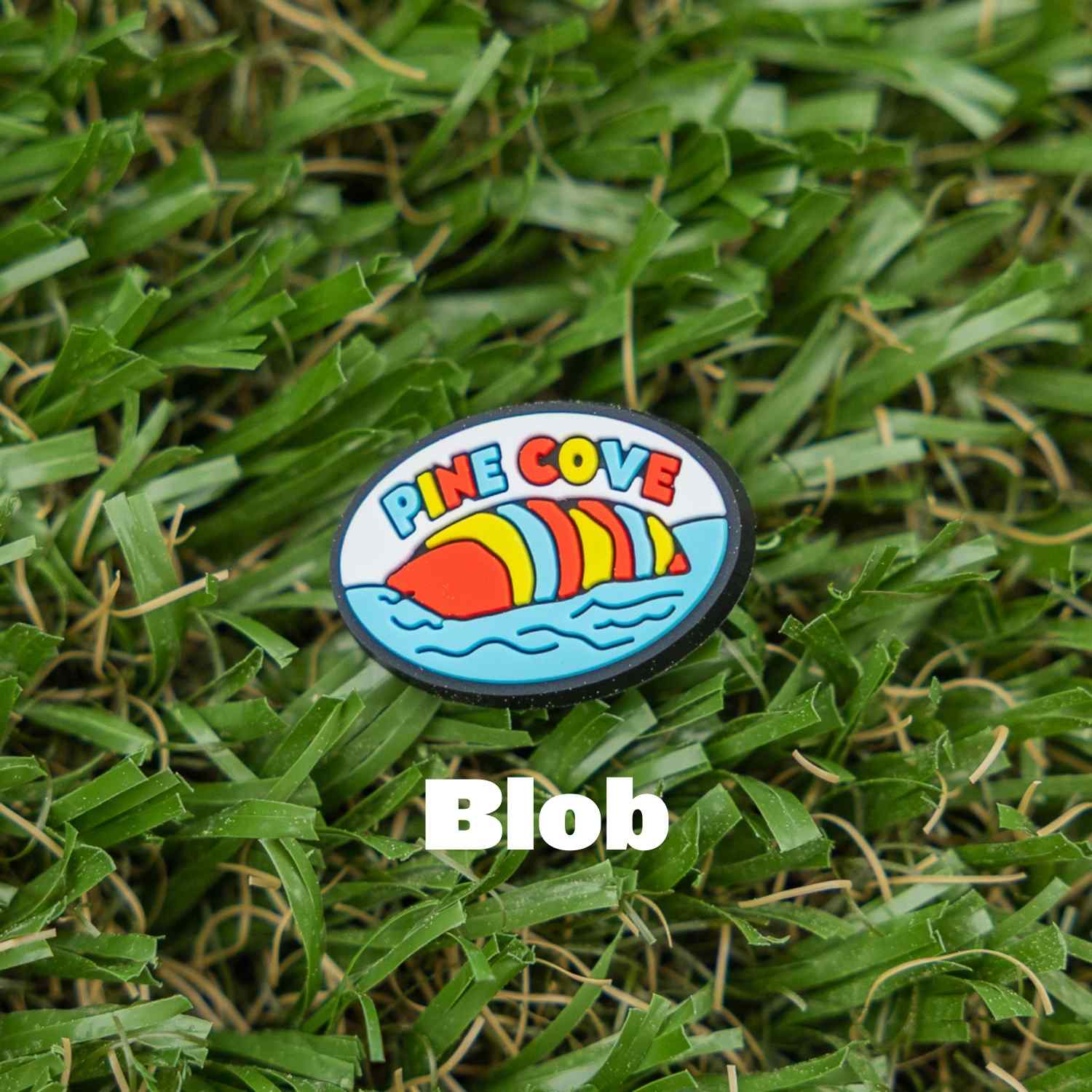 Shoe Charm - Seriously Fun - Pine Cove Web Store